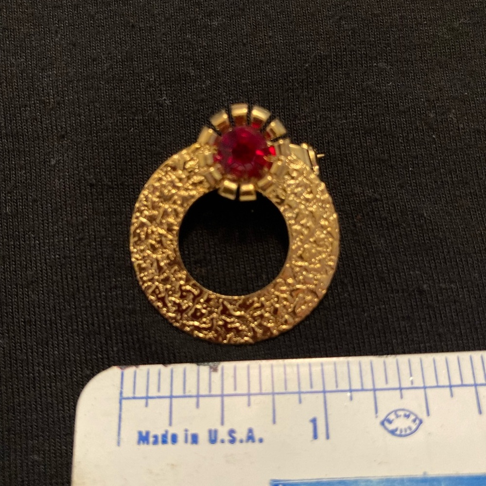 Vintage brooch